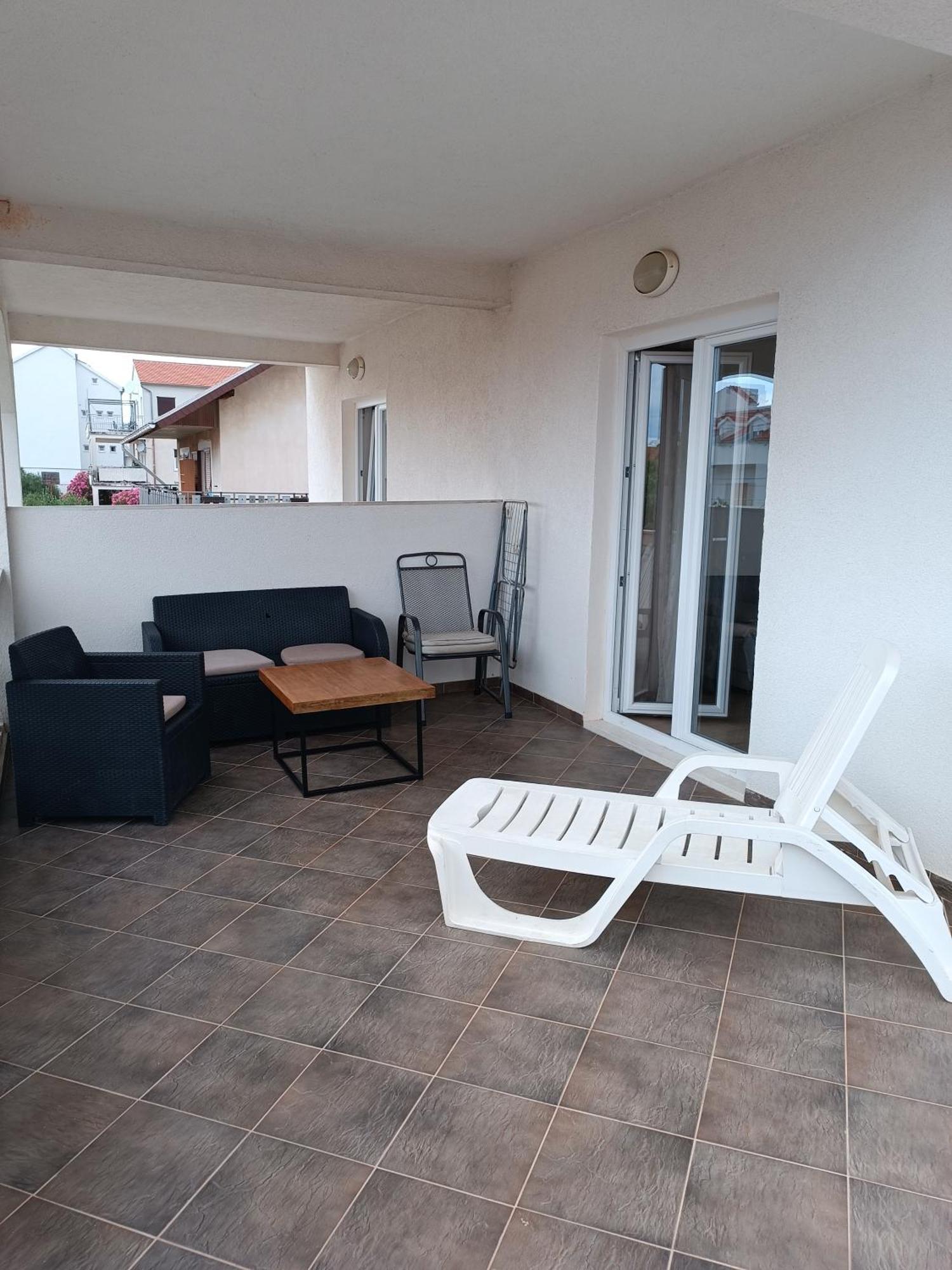 Apartments Jonjic Vodice Exterior photo
