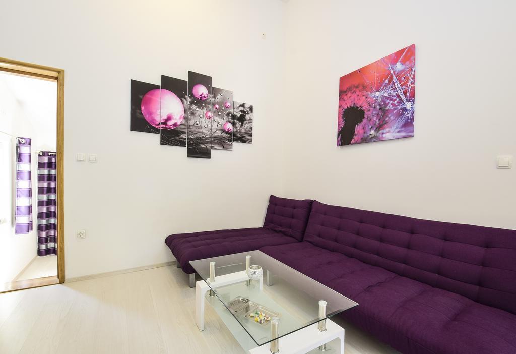 Apartments Jonjic Vodice Exterior photo